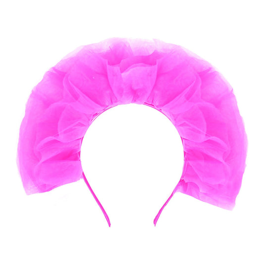 PRETTY IN PINK HEADBAND