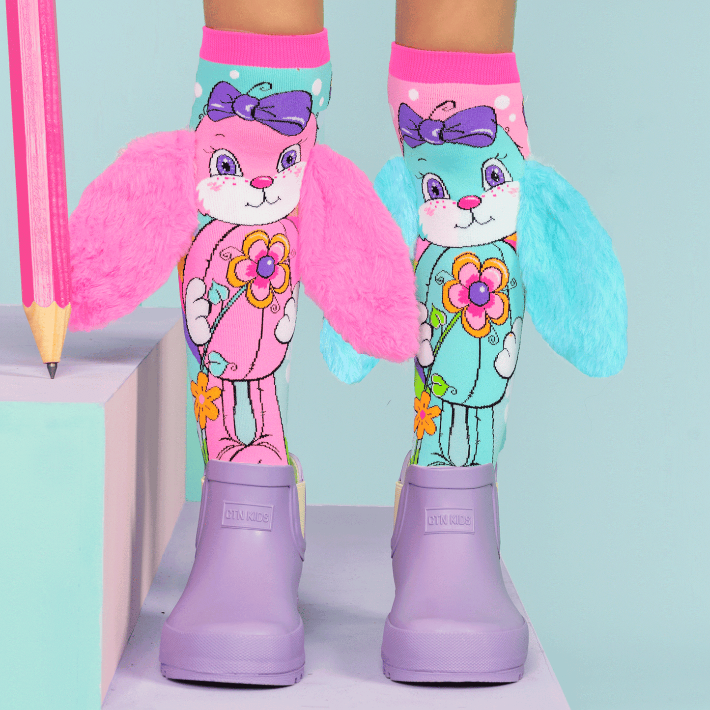 BUNNY SOCKS PACK