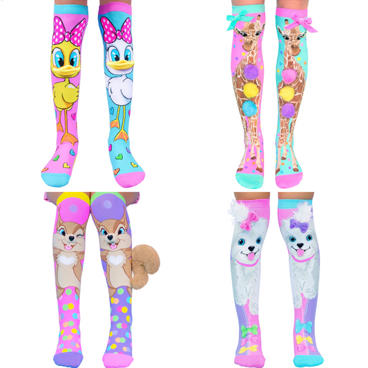 ANIMAL KINGDOM SOCKS PACK