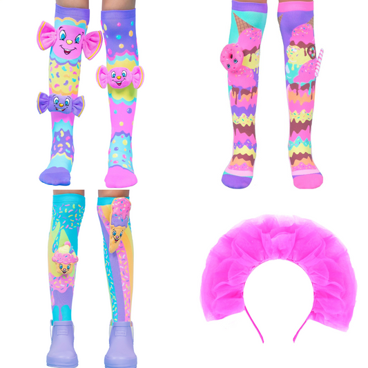 SWEETS SOCKS PACK