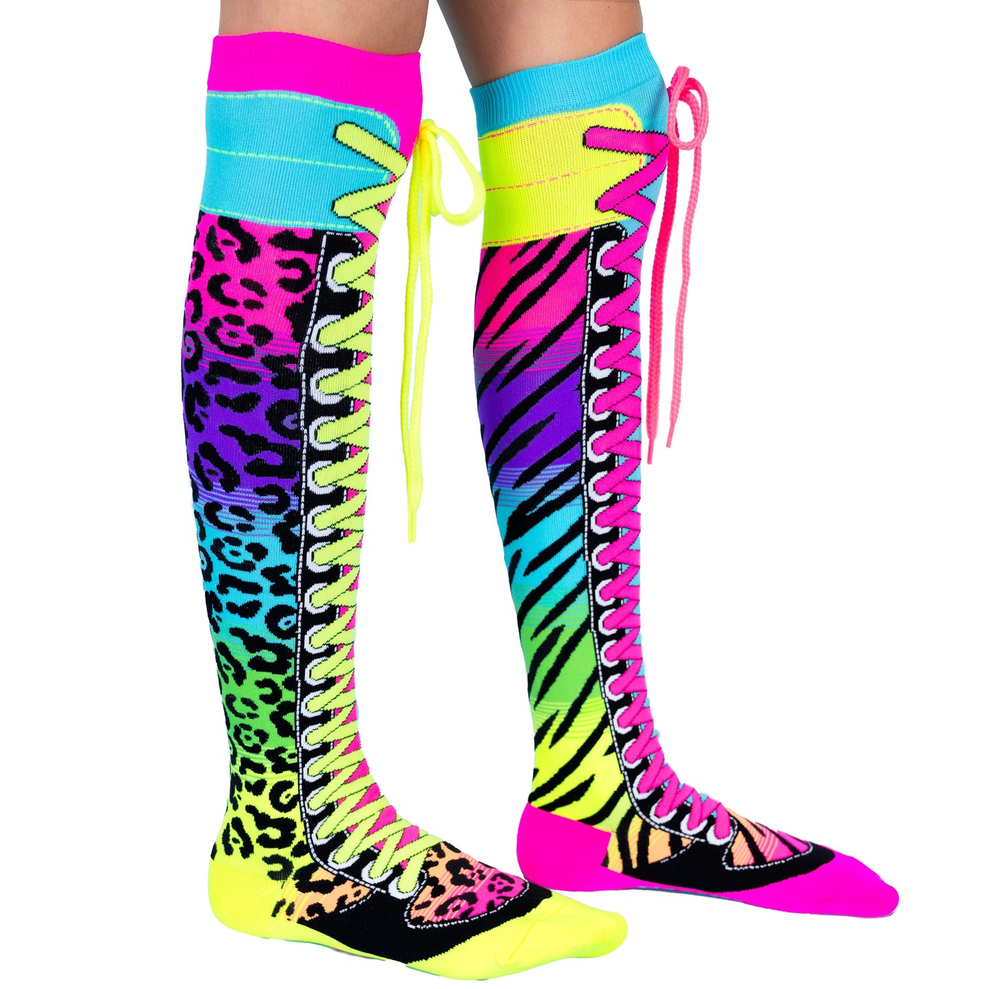 NEON SOCKS PACK