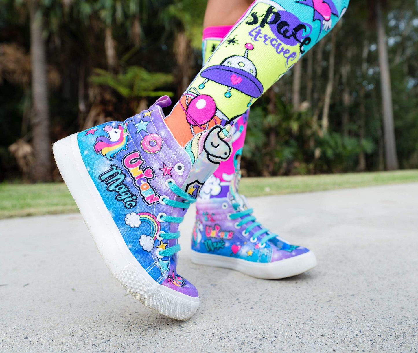 UNICORN SHOES
