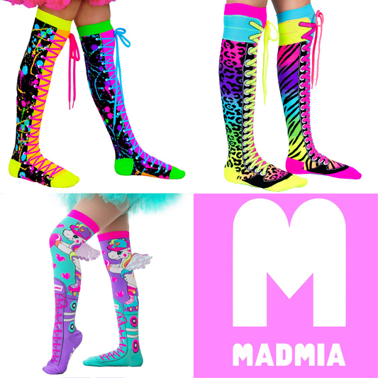 NEON SOCKS PACK