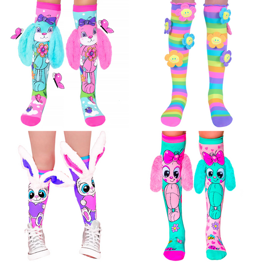 BUNNY SOCKS PACK