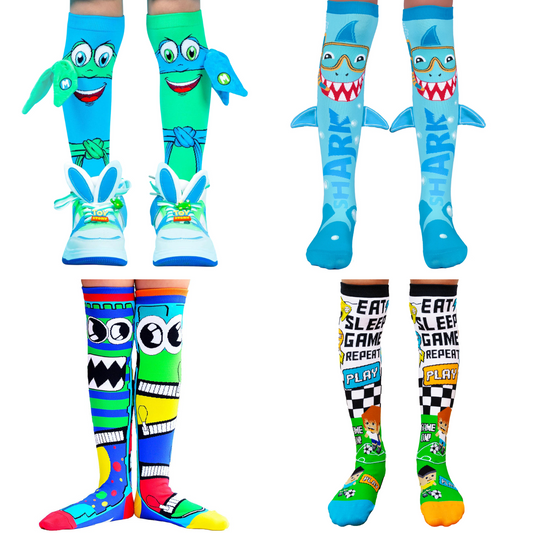 BOYS SOCKS PACK