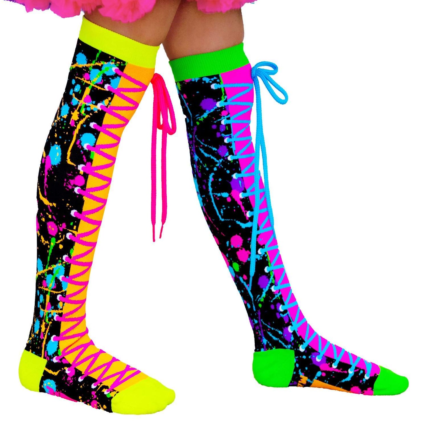 NEON SOCKS PACK